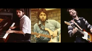 Paul McCartney - Maybe I'm Amazed - Isolated Guitars, Keyboards, Bass