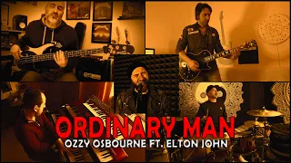 Ozzy Osbourne - Ordinary Man (Cover)