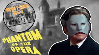 Phantom of the Opera (1943) Review | MONST-OBER #2