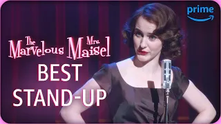 Midge Maisel: Comedy Legend | The Marvelous Mrs. Maisel | Prime Video