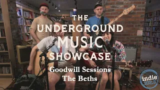 The Beths perform single "Expert In A Dying Field"