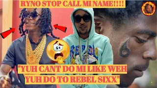 L3AKED MESSAGE!Prince SWANNY Send THR3AT To BLAK Ryno REBEL SIXX Name CALL Nuffy Talk KARTEL|Ossie