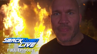 WWE SmackDown LIVE Full Episode, 28 February 2017