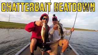 GoPro Chatterbait Beatdown 2015