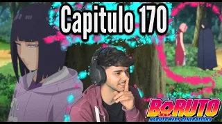 🌀BORUTO CAPITULO 170 SUB ESPAÑOL HD [COMPLETO] REACCION - MuguiNubi