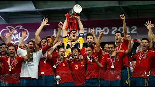 Испания на ЕВРО 2012 [перезалив] GoalNet