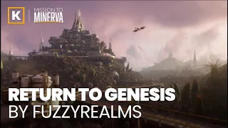 Return to Genesis by FuzzyRealms