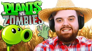 JUEGO A PLANTAS VS ZOMBIES EN 2024