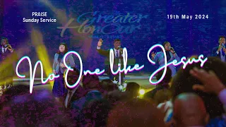 No One like Jesus | Exciting Praise Session with COZA City Music | @#COZASundays 19-05-2024