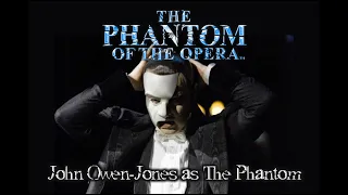 John Owen-Jones in The Phantom of the Opera: Best Footage Compilation (2004, 2005, 2010)