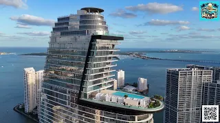 Aston Martin Residences. Miami’s Ultimate Luxury Living Experience