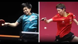 Cheng I-Ching vs Wang Manyu | 2020 China Super League (Round 4)