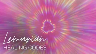 Lemurian Healing Codes | Light Language