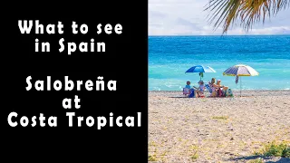 This video takes you on a journey to Salobrena, a charming coastal town on the Costa Tropical, Spain