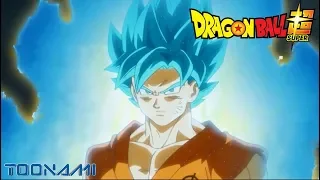 Part 1: Les meilleures transformations | Dragon Ball Super | Toonami