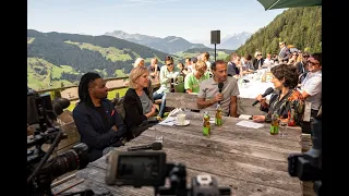 European Forum Alpbach 2022 | Panel discussion on "Rethinking Growth"