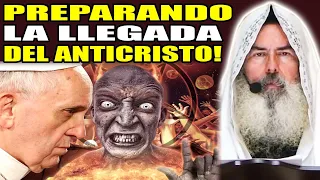 Roeh Javier Palacios Celorio 2023 🆘 Preparando La Llegada Del Anticristo! ✝️ Shalom132