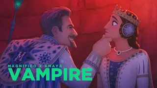 Vampire - Magnifico x Amaya [Wish Spoilers]