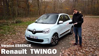 Renault Twingo Sce 65 ch - Toujours le top de la petite citadine ?