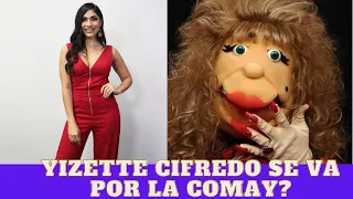 Yizette Cifredo cancela programa por La Comay?