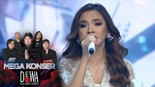 Dewa 19 x Lyodra - "Satu Yang Tak Bisa Lepas" | MEGA KONSER DEWA SEPANJANG MASA