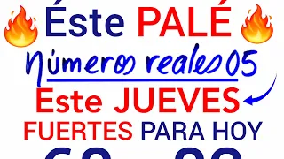 Hoy JUEVES 🔥 FUERTES 💪PALÉ y SÚPER para GAN4R HOY 28/03/2024/ PALÉ y SÚPER que SALEN HOY 28 MARZO 🔥