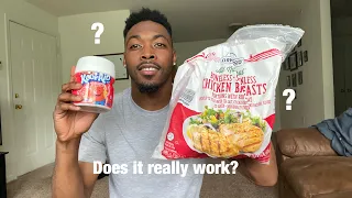 Kool-Aid & Chicken Breast? Does it work??? (INSANE CATCHES)