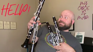 I bought new clarinets, again?!?! Yamaha is the best!