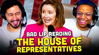 House of Representatives Bad Lip Reading