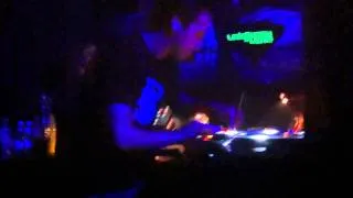 Laidback Luke live in NYC