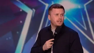 Britain's Got Talent Unseen 2020 Josh Baulf Full Audition S14E07