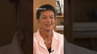 Sahra Wagenknecht im Kreuzverhör | SPIEGEL TV