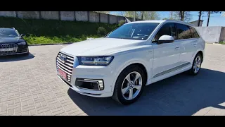 AUDI Q7 E-TRON FULL IDEAL