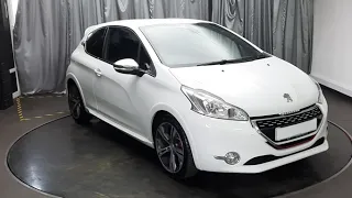 2015 PEUGEOT 208 1.6 THP GTI 200BHP GX15LVY