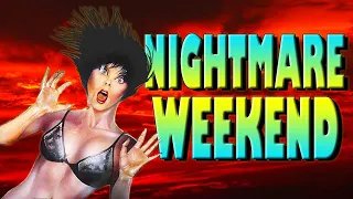 Bad Movie Review: Nightmare Weekend