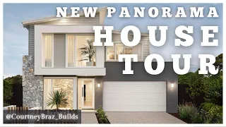 Full House Tour | NEW Panorama 36 by McDonald Jones Homes 2022