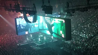 Roger Waters - Us and Them / Any Colour You Like / Brain Damage / Eclipse - Arena Monterrey 2022