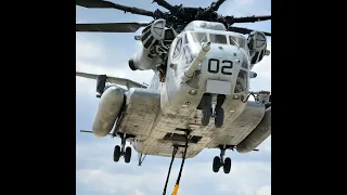 Sikorsky CH-53E Super Stallion