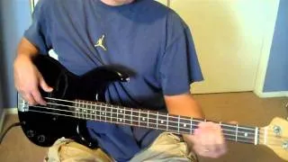 "The First Noel"  (Carrie Underwood)  Bass Cover