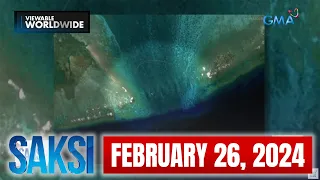 Saksi Express: February 26, 2024 [HD]