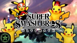 PIKA PIKA PIKA - Super Smash Bros. Ultimate | Let's Play
