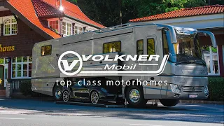 Volkner Mobil - top class motorhomes (Documentary 2019)