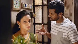 दोस्ती भूत के साथ - Prabhudeva & Tamannaah Bhatia जबरदस्त लोटपॉट कॉमेडी सीन - Tutak Tutak Tutiya