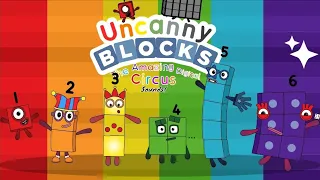 Uncannyblocks Band Different But As an TADC Sounds! - (1 - 50)