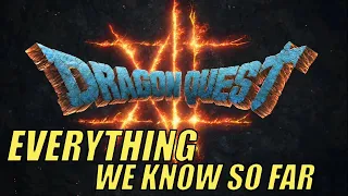 Dragon Quest XII: The Flames of Fate ~ Everything We KNOW SO FAR