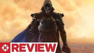 The Technomancer Review