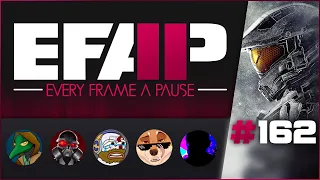 EFAP #162 - Discussing the Halo multiplayer and Spider-Man: No Way Home Trailer 2 with Jon CJG