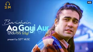 Meri Aashiqui Song।।Barishein Aa Gayi Aur Chali Gayi।।Rochak Kohli Feat..Jubin Nautiyal।।#lovesong♥️