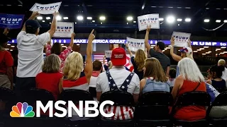 Why Some Donald Trump Voters Feel 'Morally Judged' | Morning Joe | MSNBC
