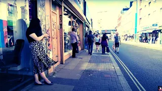 London Peckham Rye Lane Walking tour  [4K]